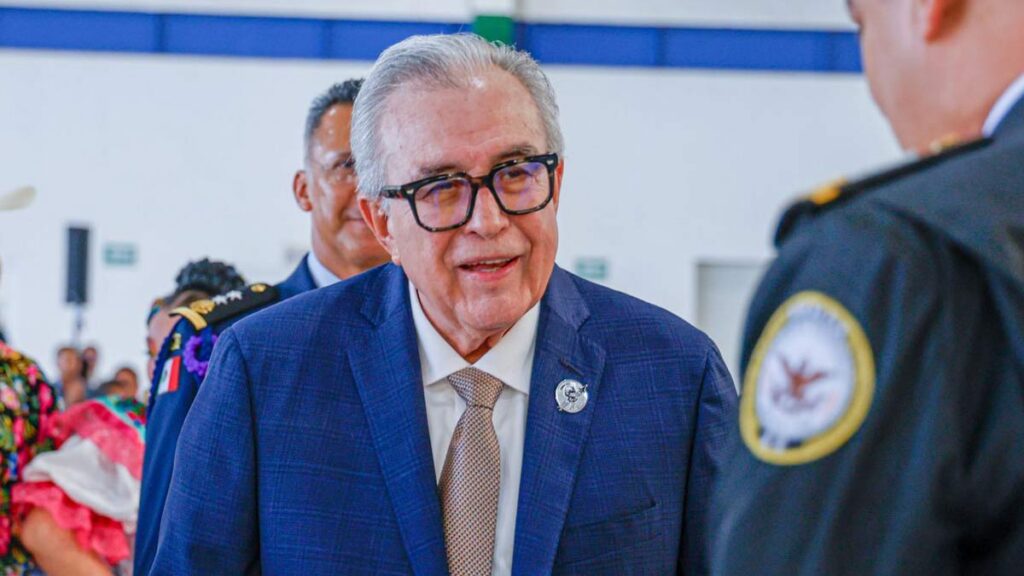 Sheinbaum responde a EU por caso Rocha Moya: “Las investigaciones deben hacerse bajo leyes mexicanas”