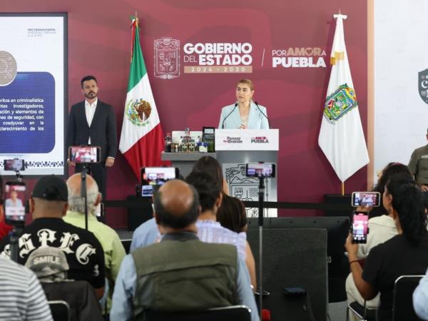 Fiscalía presume primera detención por masacre en Tehuitzingo… mientras crecen dudas sobre el caso