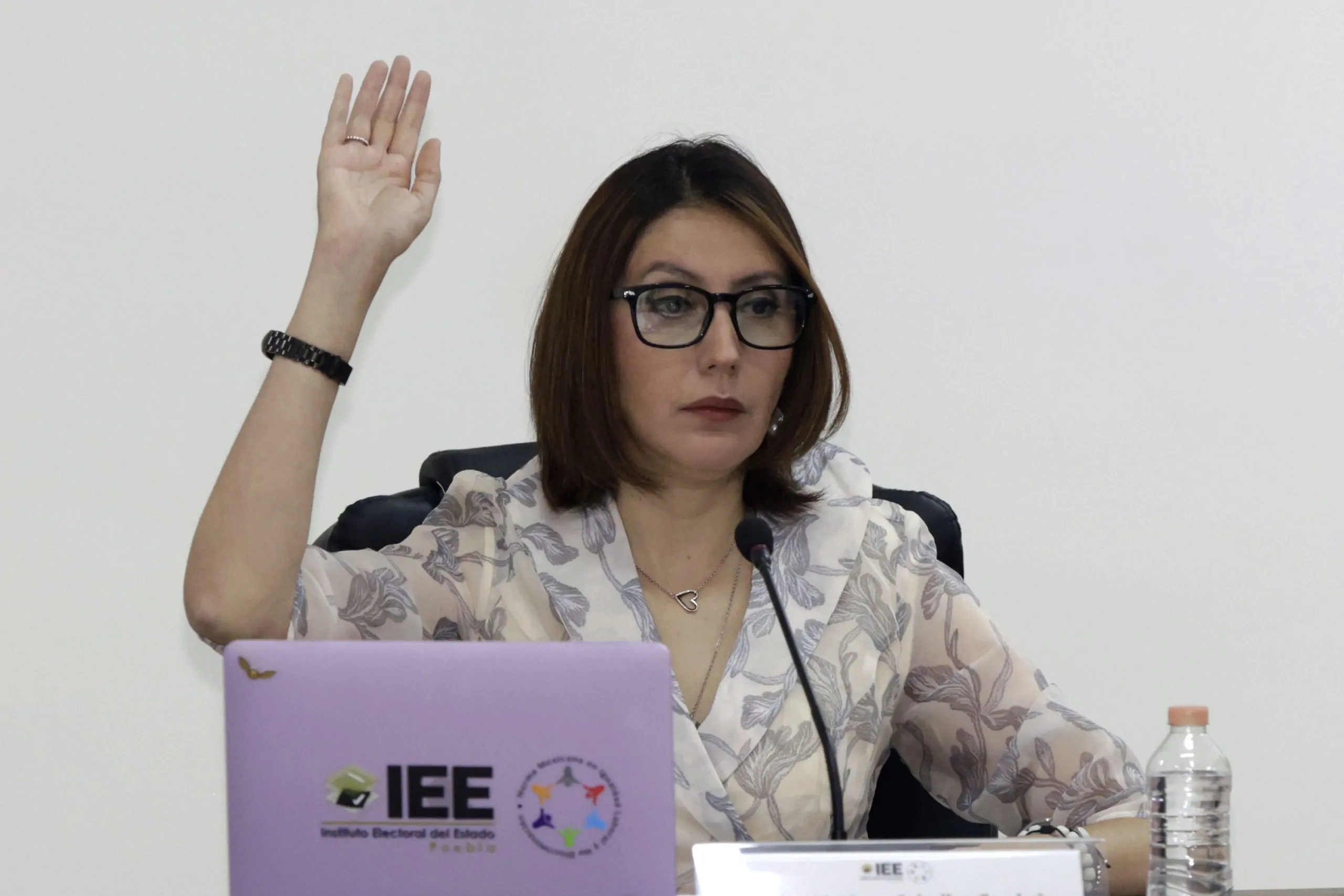 IEE de Puebla busca blindar elecciones de 2027; espera reforma para revisar antecedentes de aspirantes
