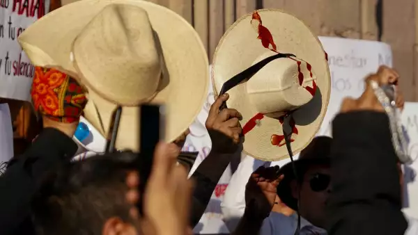 Encuentro político en Michoacán: LeBarón respalda a Grecia Quiroz y lanza mensaje de apoyo a “Movimiento del Sombrero”