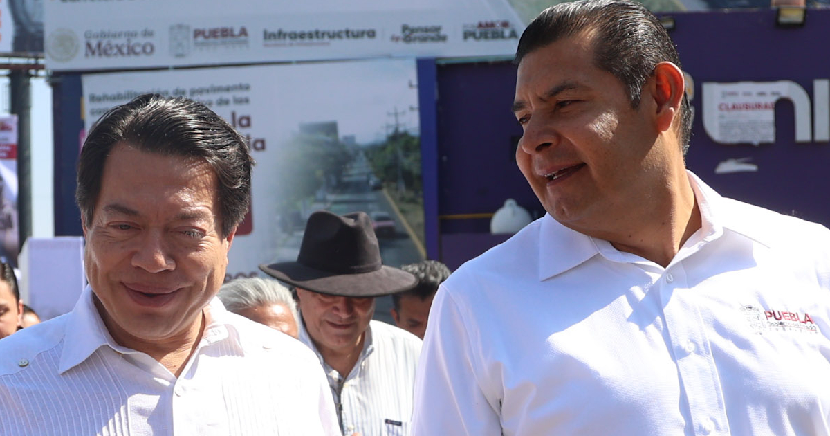 Armenta analiza posible suspensión de clases por inauguración del Mundial; gobierno mantendrá actividades normales