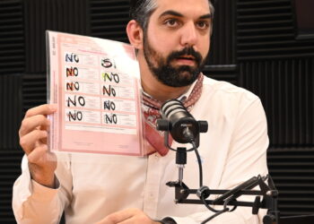 Attolini: del escándalo permanente a la derrota anunciada
