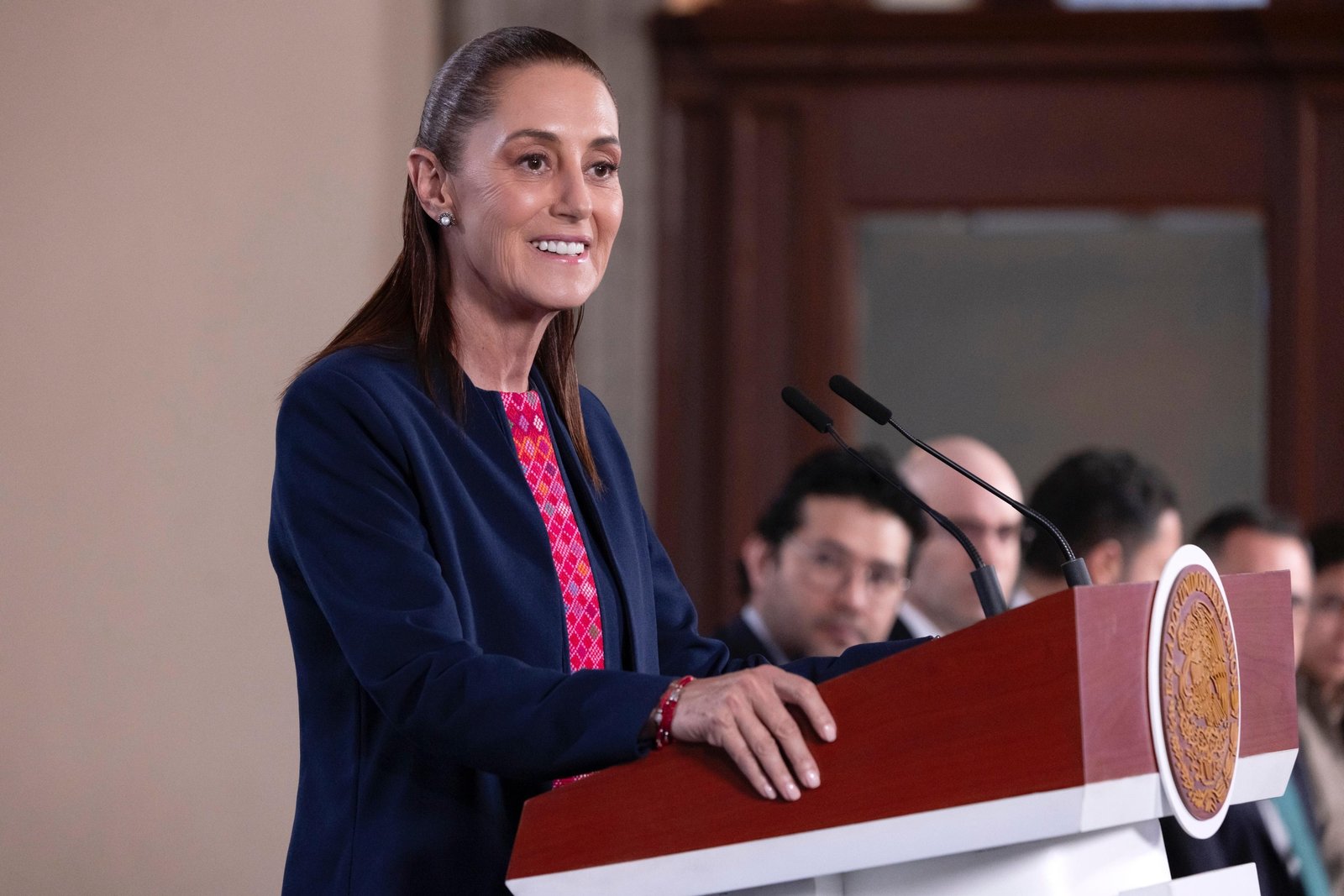 Sheinbaum descarta injerencia de Trump y apuesta por el diálogo con Estados Unidos