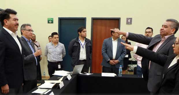 Trabajadores del OOSL desconocen a líder sindical y exigen que regrese a su plaza laboral