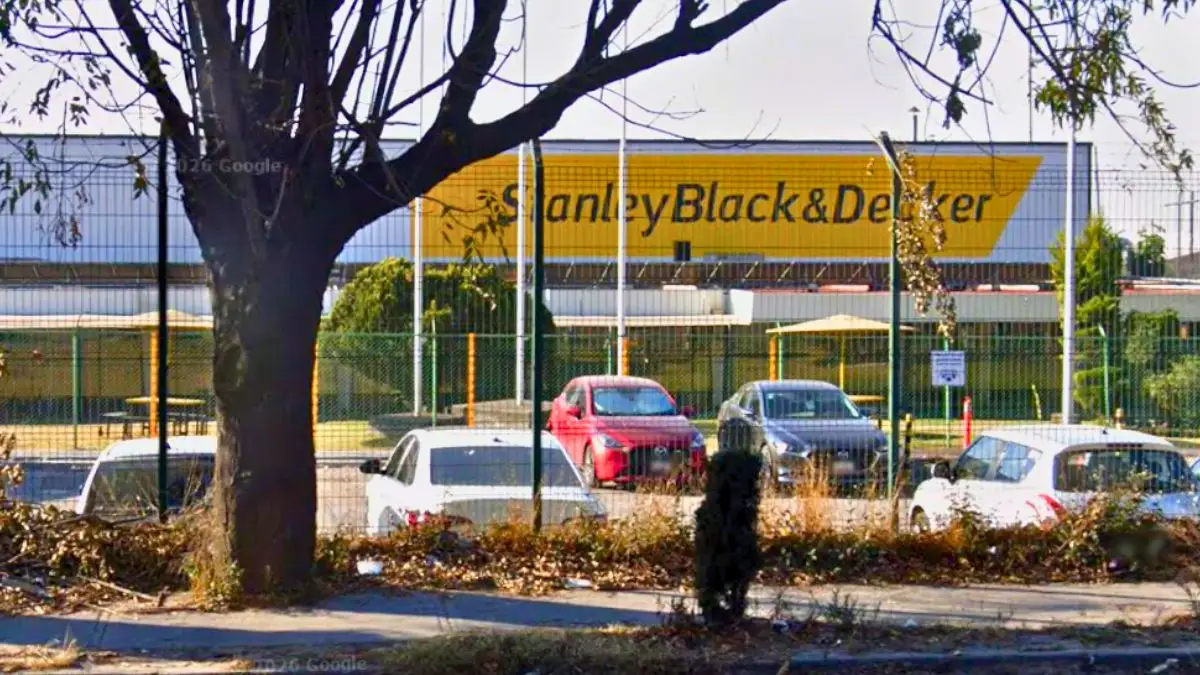 Despido masivo en Stanley Black & Decker enciende alertas sobre el empleo en Puebla