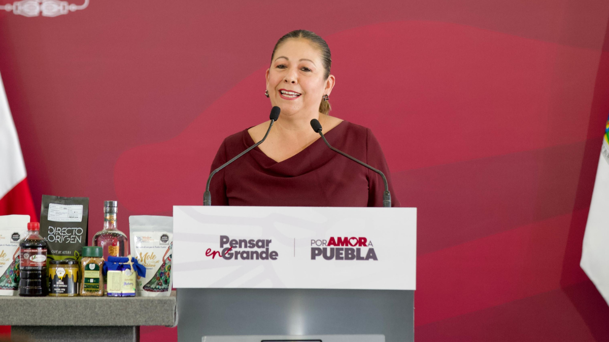 Señalan a Artemisa García por presunto uso político de programas sociales; audio desata polémica en Puebla