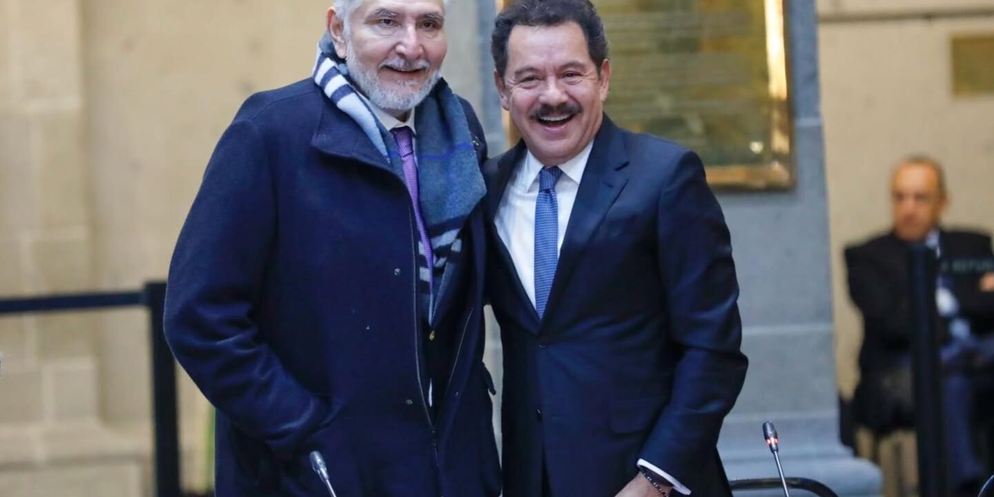 nacho y adan