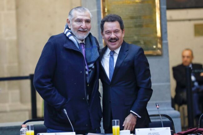 nacho y adan