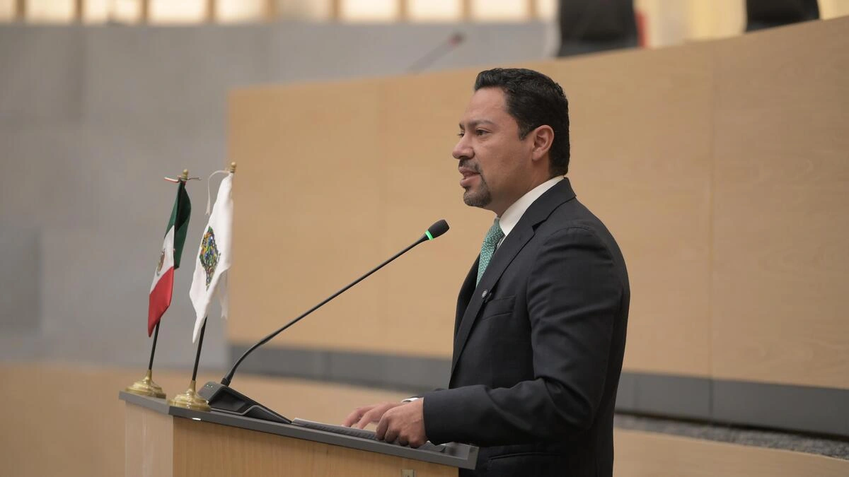 “Donde me mande Morena”: Andrés Villegas anticipa que buscará un cargo en 2027 y deja su futuro en manos del partido
