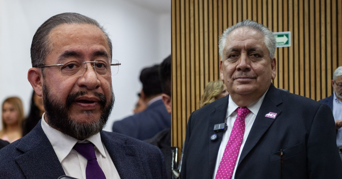 Nuevas fuerzas políticas arrancan ante el INE; Acosta Naranjo exige frenar campañas anticipadas