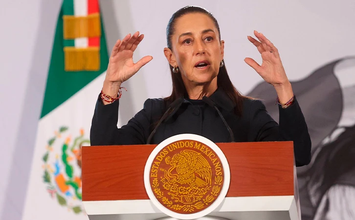 México denunciará muerte de 17 migrantes en EE.UU.; oposición exige firmeza más allá del discurso