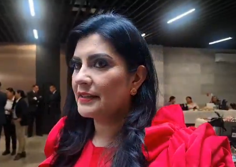 PRI destapa la carrera por la capital: Delfina Pozos confirma aspiraciones y revela que ya hay varios perfiles para 2027
