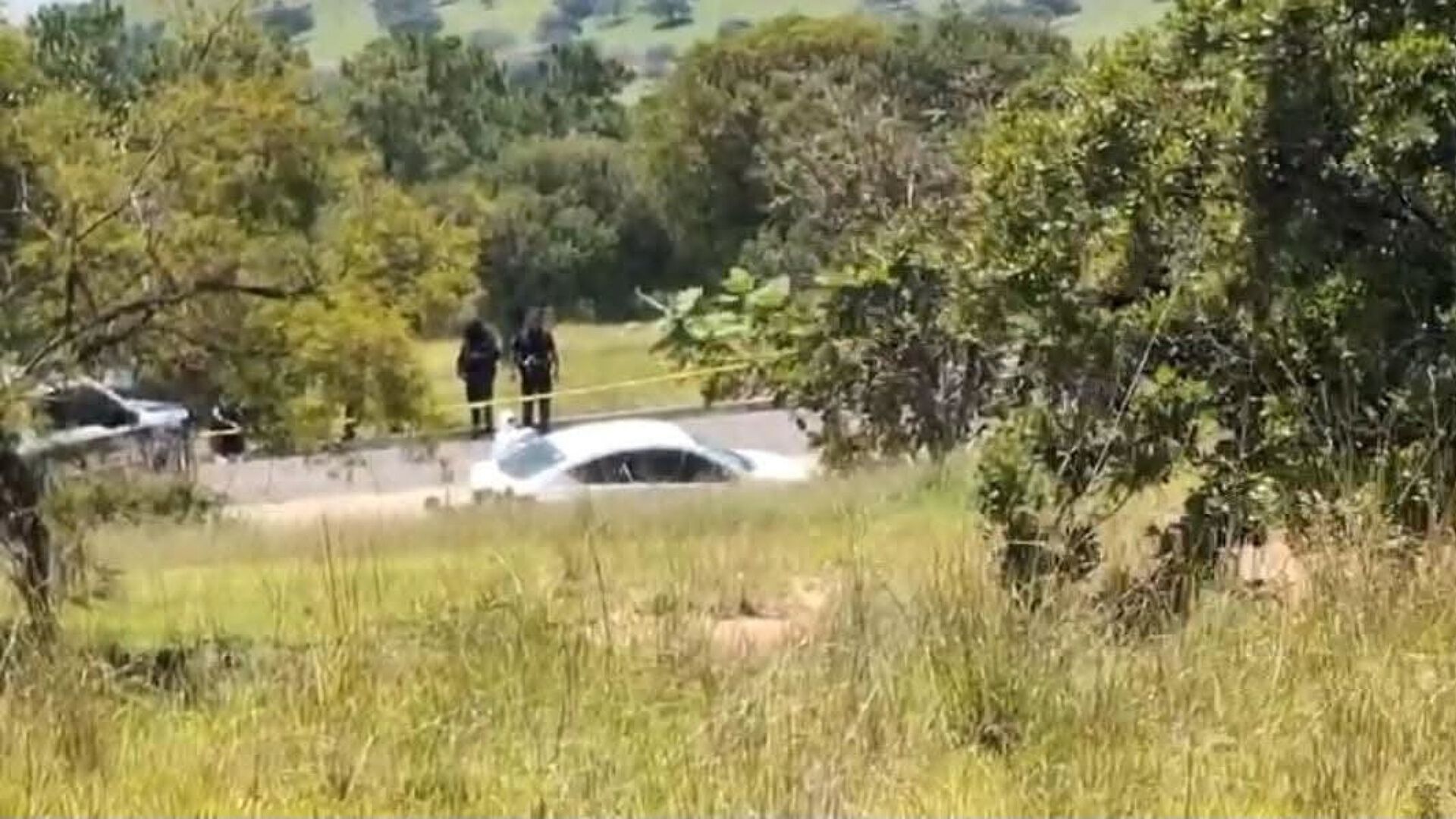 Hallan cuatro cuerpos emplayados dentro de un vehículo en Cuautinchán; violencia vuelve a golpear a Puebla