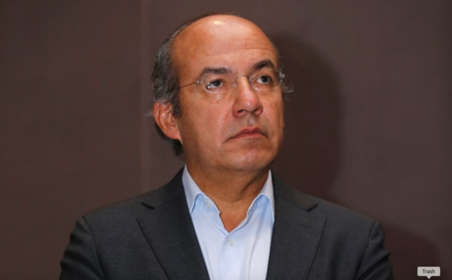 felipe calderon