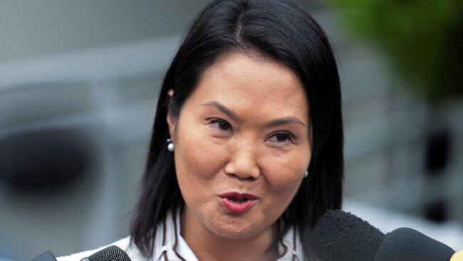 keiko fujimori