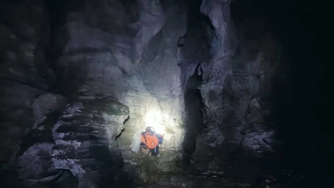 Tragedia en Cuetzalan exhibe respuesta tardía: localizan dos cuerpos tras tres días de búsqueda en la gruta Chichicazapa