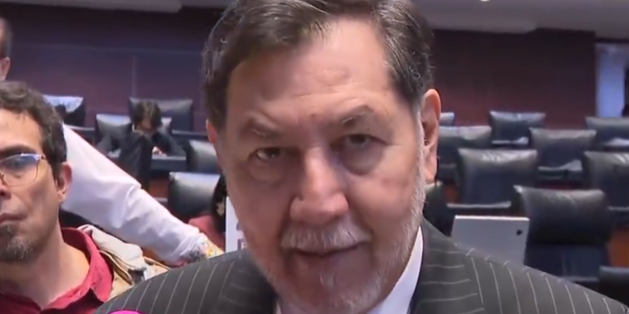 noroña presi