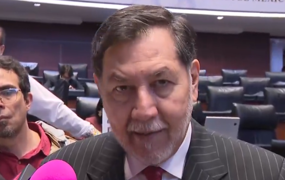 Reelección de Noroña desata fracturas: Morena se divide y la oposición endurece el tono