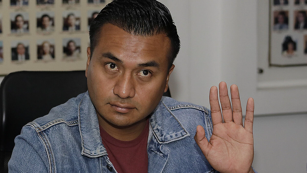 Roberto Solís acusa alteración de figura en festejo patronal; descarta responsabilidad del Ayuntamiento