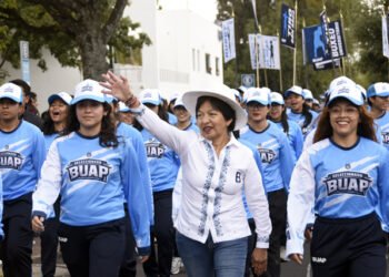 Da BUAP la bienvenida a estudiantes de nuevo ingreso