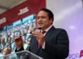 Juan Rivera evade el proceso de Morena y mantiene la mira en 2027