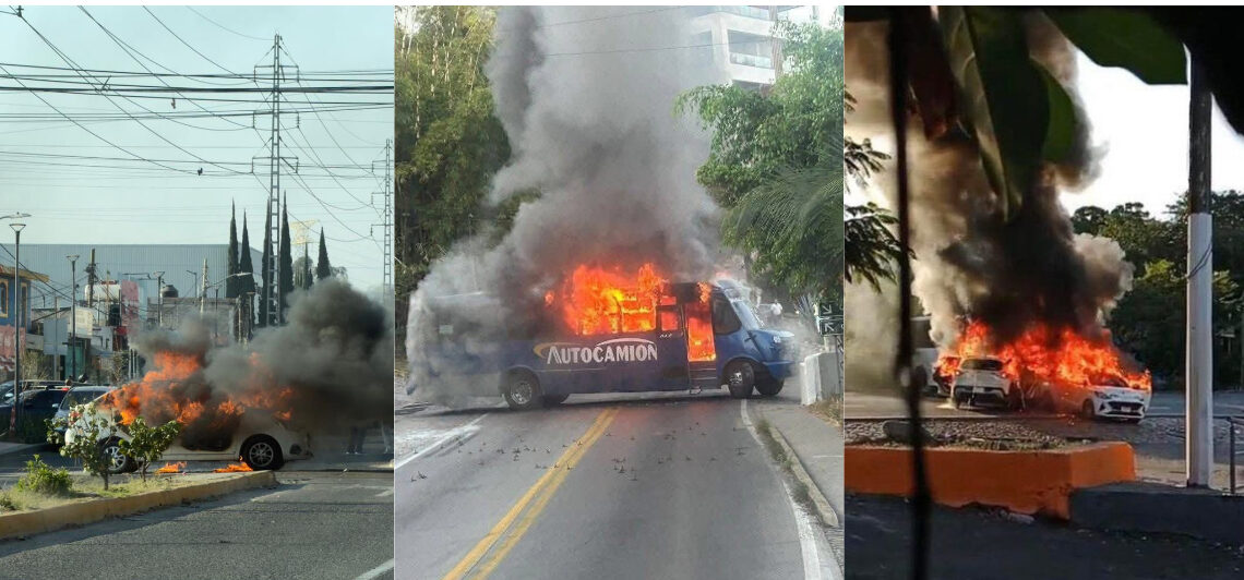 Michoacán bajo tensión: operativo federal y bloqueos desatan versiones sobre la captura de un líder criminal