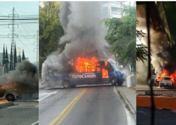 Michoacán bajo tensión: operativo federal y bloqueos desatan versiones sobre la captura de un líder criminal