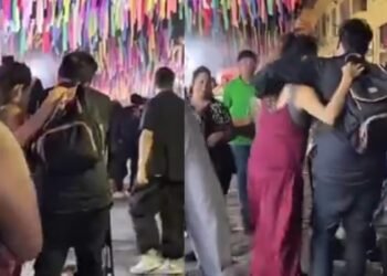 ¿Hipocresía o doble moral? Video de Luisa María Alcalde y Arturo Ávila desata críticas por presunto estado de ebriedad