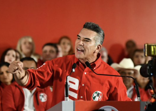 ‘Alito’ desafía al INE y escala el choque con Morena; llama a AMLO “pinche cínico” y acusa censura