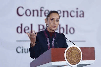 México envía ayuda humanitaria a Colombia tras terremoto; Sheinbaum anuncia nuevo cargamento