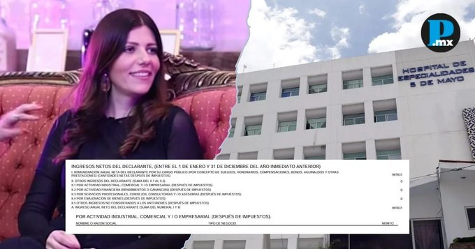 Se intensifica polémica alrededor de Nay Salvatori; señalan presuntos beneficios para familiares dentro del gobierno