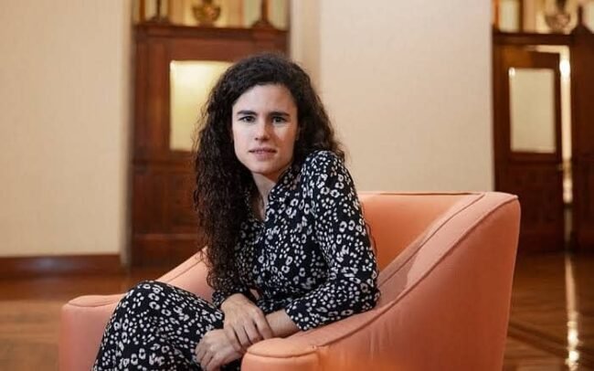 luisa alcalde