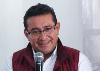 Pavel Gaspar revive frase de AMLO y pone bajo presión a Ariadna Ayala por caso de su exsecretario de Seguridad