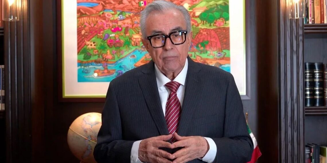 FGR blinda por cinco años el interrogatorio a Rocha Moya: ¿qué hay detrás del silencio?
