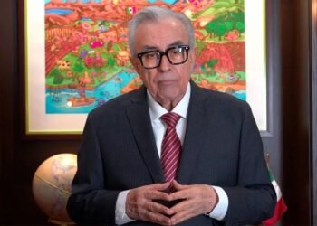 FGR blinda por cinco años el interrogatorio a Rocha Moya: ¿qué hay detrás del silencio?