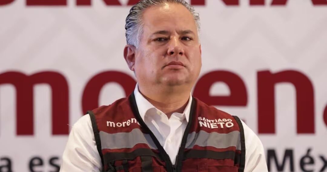 Santiago Nieto toma el control de la 4T en Querétaro y se perfila para la gubernatura en 2027