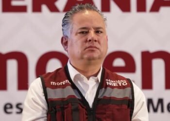 Santiago Nieto toma el control de la 4T en Querétaro y se perfila para la gubernatura en 2027