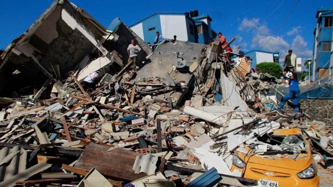terremoto colombia
