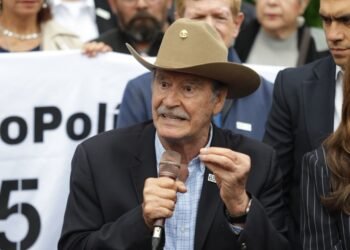 Fox acusa persecución política por caso Ruffo: “Lo han torturado psicológicamente”