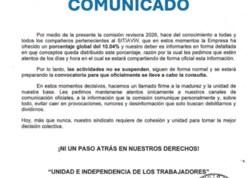 Volkswagen sube la oferta al 10.04% y evita, por ahora, la huelga en Puebla