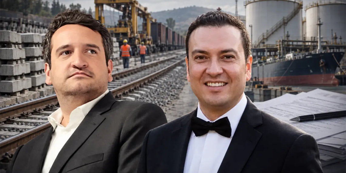 Amílcar Olán intentó frenar a 14 medios y plataformas que difundían información sobre sus negocios