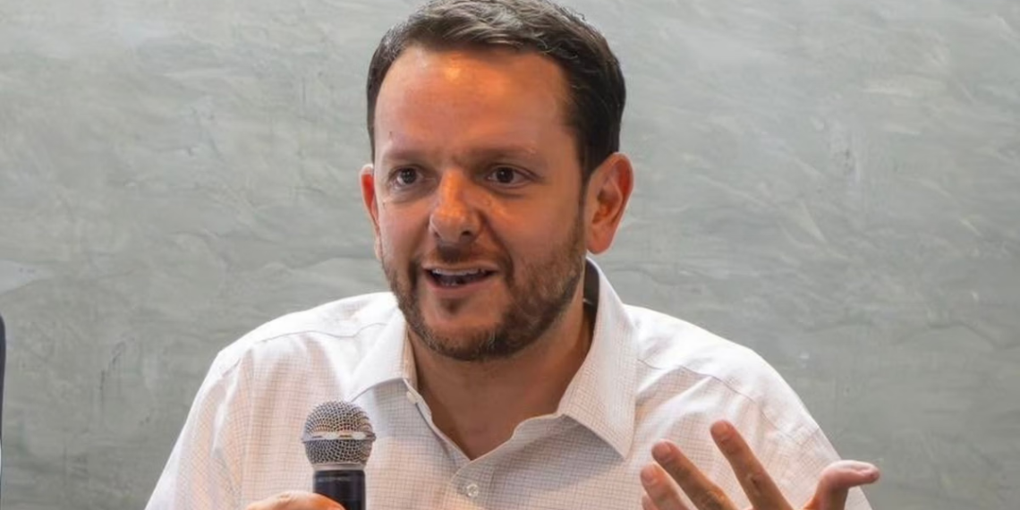 Carlos Torres niega vínculos criminales tras sanción de OFAC y anuncia defensa ante autoridades de EU