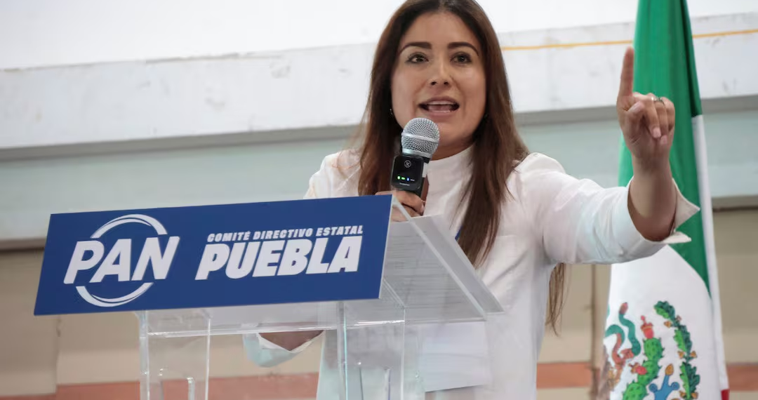 PAN cuestiona convenio de Pepe Chedraui para instalar pantallas publicitarias en Puebla