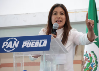 PAN cuestiona convenio de Pepe Chedraui para instalar pantallas publicitarias en Puebla
