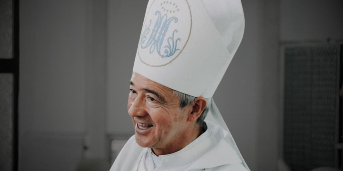 León XIV acepta renuncia de Víctor Sánchez y nombra a Jorge Carlos Patrón Wong nuevo arzobispo de Puebla