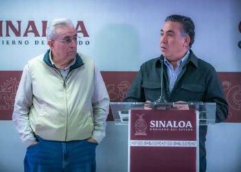 PRI acusa a Morena de proteger a Rocha e Inzunza: “Sinaloa sigue teniendo un narcogobierno”