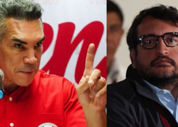 ‘Alito’ Moreno plantea dejar sin rival a ‘Andy’ López Beltrán en Tabasco