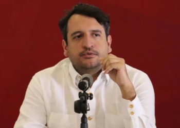 Andy López Beltrán, bajo escrutinio de agencias de EU por acusaciones de huachicol y crimen organizado