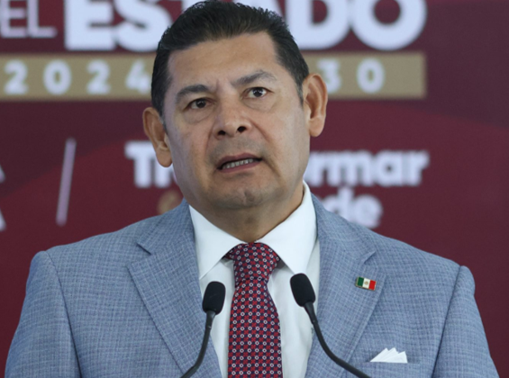 Armenta pide a constructores de Audi y CIS donar hospital: “Ya saquearon más de 4 mil mdp”