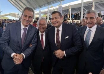 Armenta confirma reunión con Tony Gali antes de su salto a MC: “Hay una relación y una amistad”